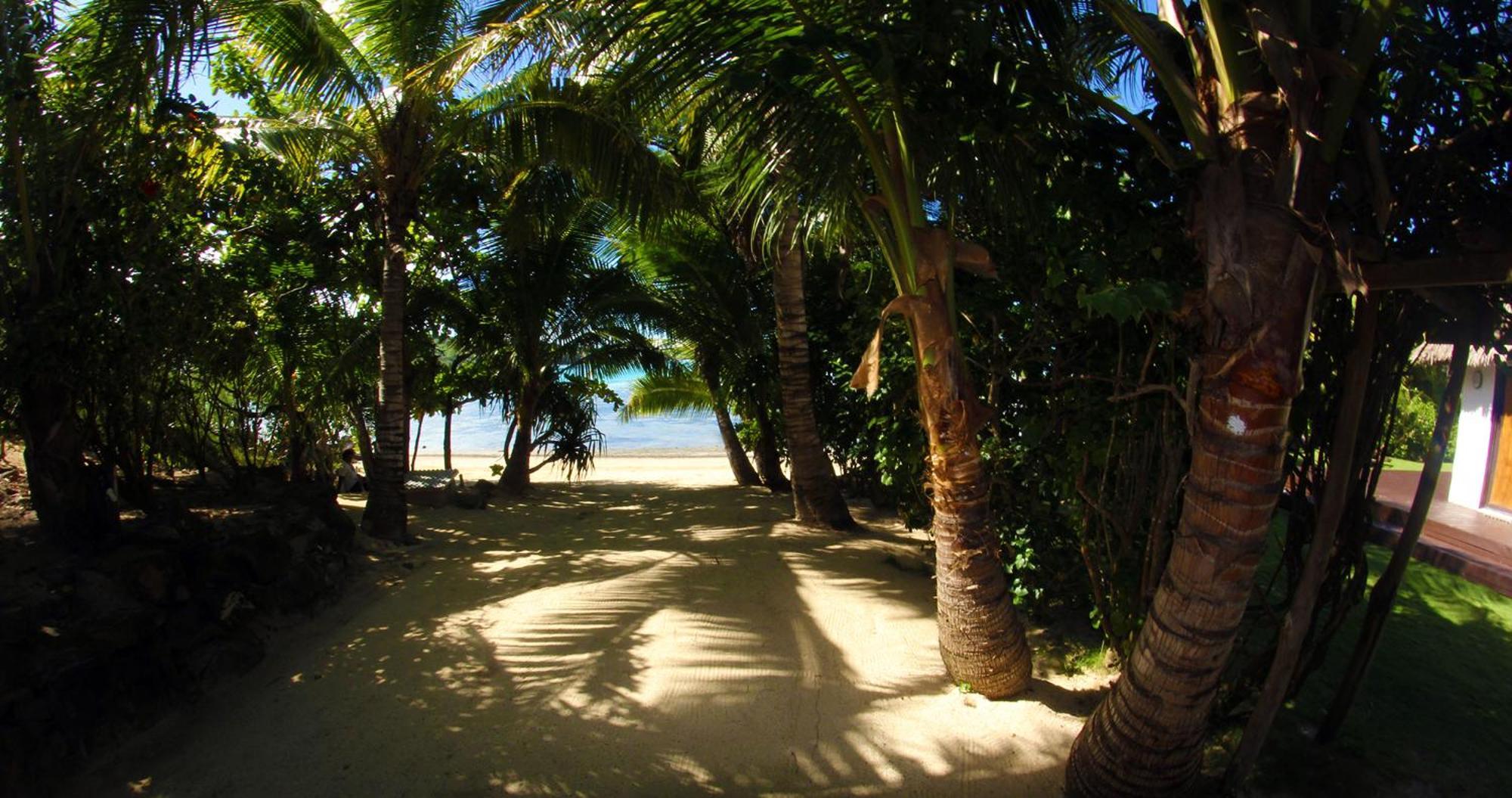 Navutu Stars Resort Matayalevu Exterior photo