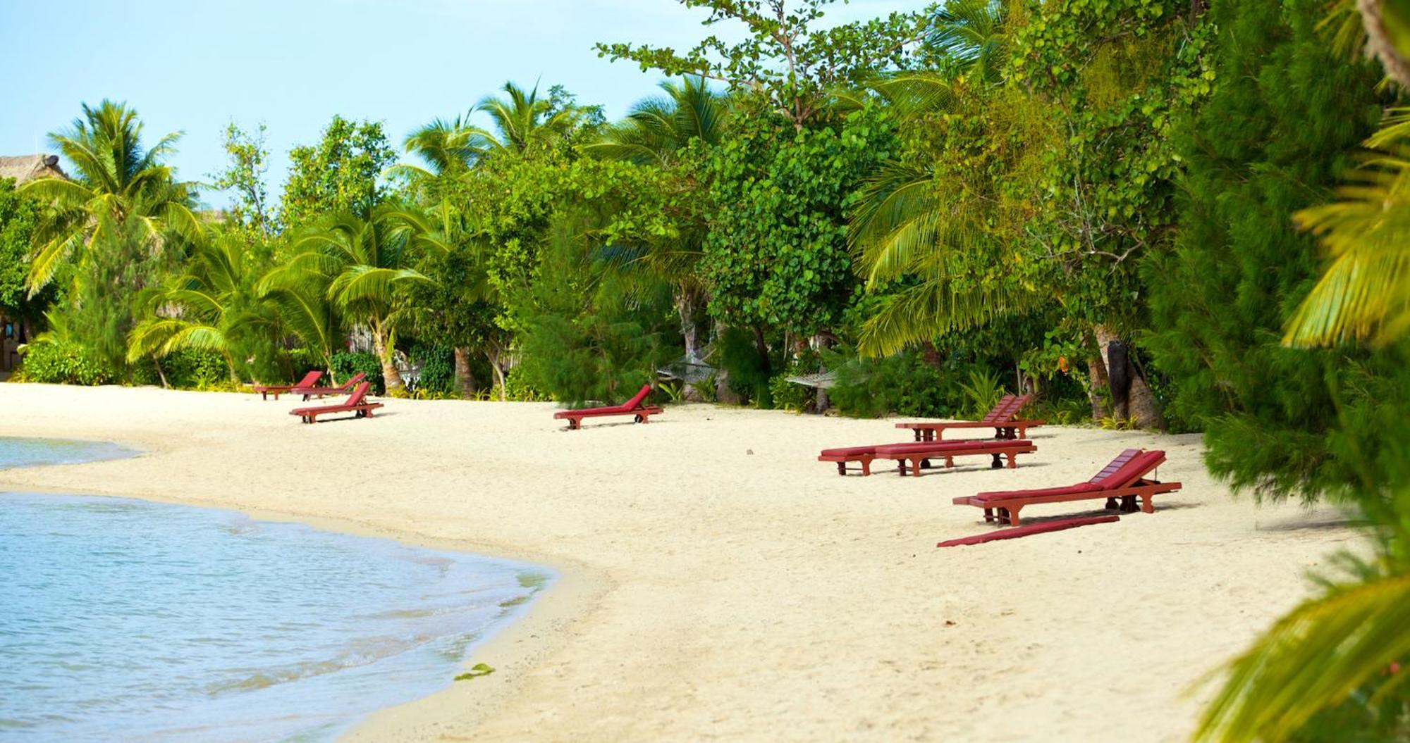Navutu Stars Resort Matayalevu Exterior photo