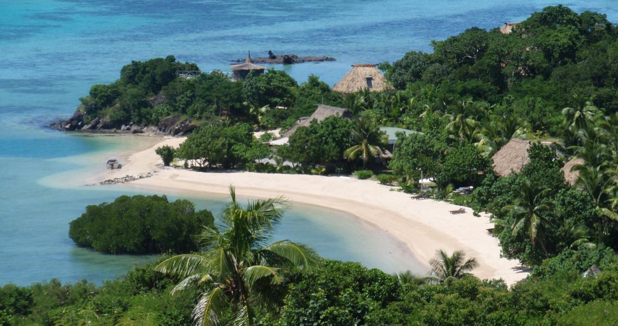 Navutu Stars Resort Matayalevu Exterior photo